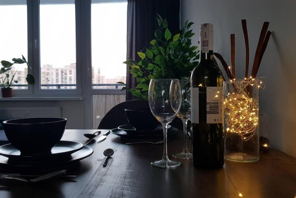 Armadesign Apartment ワルシャワ エクステリア 写真