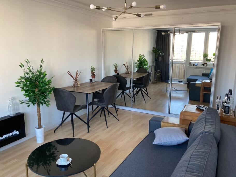 Armadesign Apartment ワルシャワ エクステリア 写真