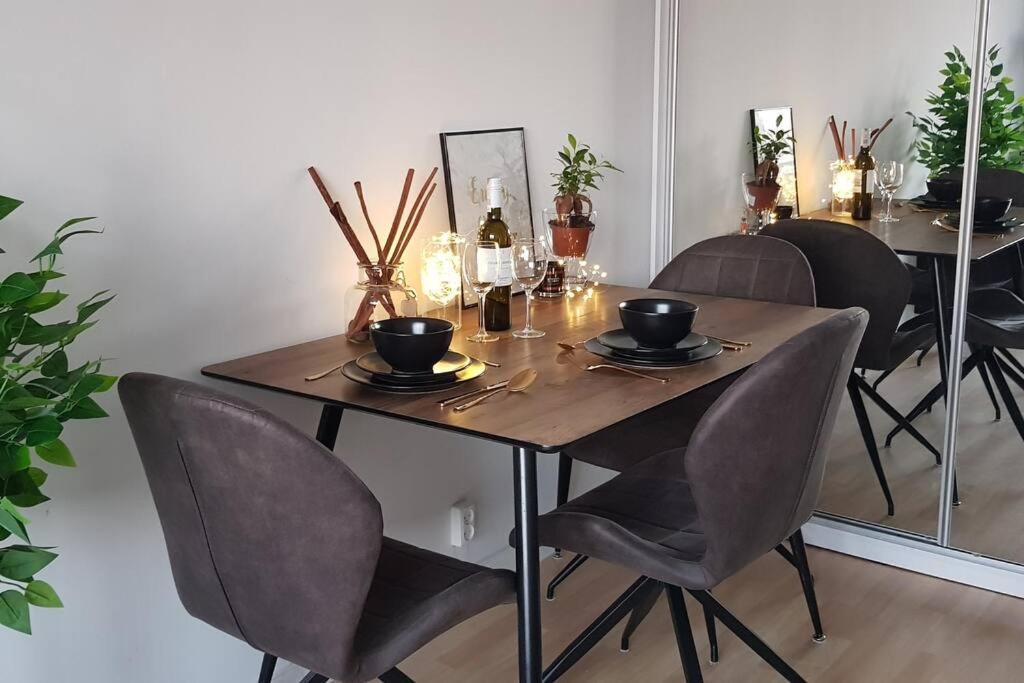 Armadesign Apartment ワルシャワ エクステリア 写真