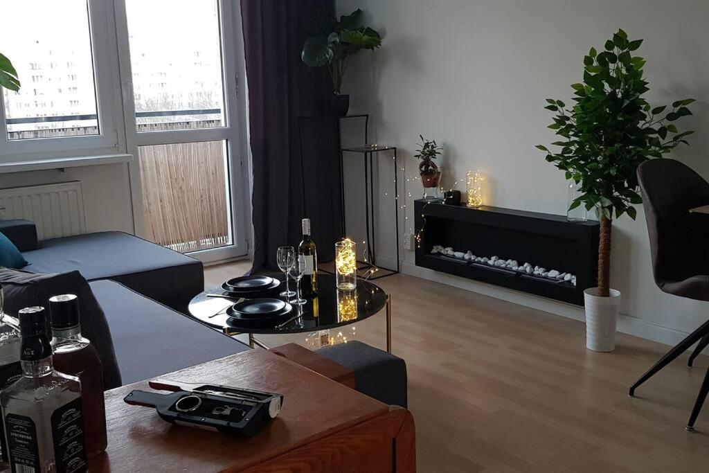Armadesign Apartment ワルシャワ エクステリア 写真