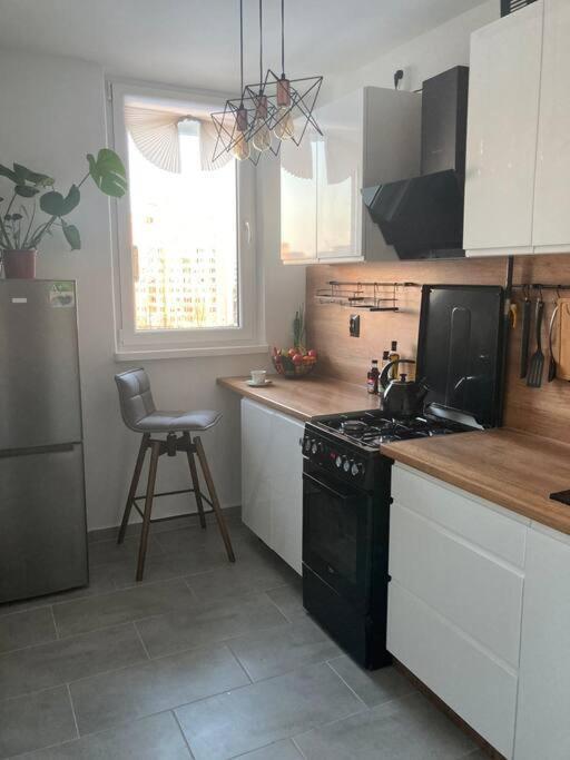 Armadesign Apartment ワルシャワ エクステリア 写真